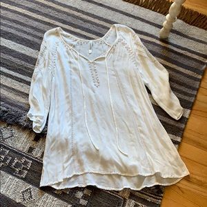 Monoreno Aztec Tunic Sz. M